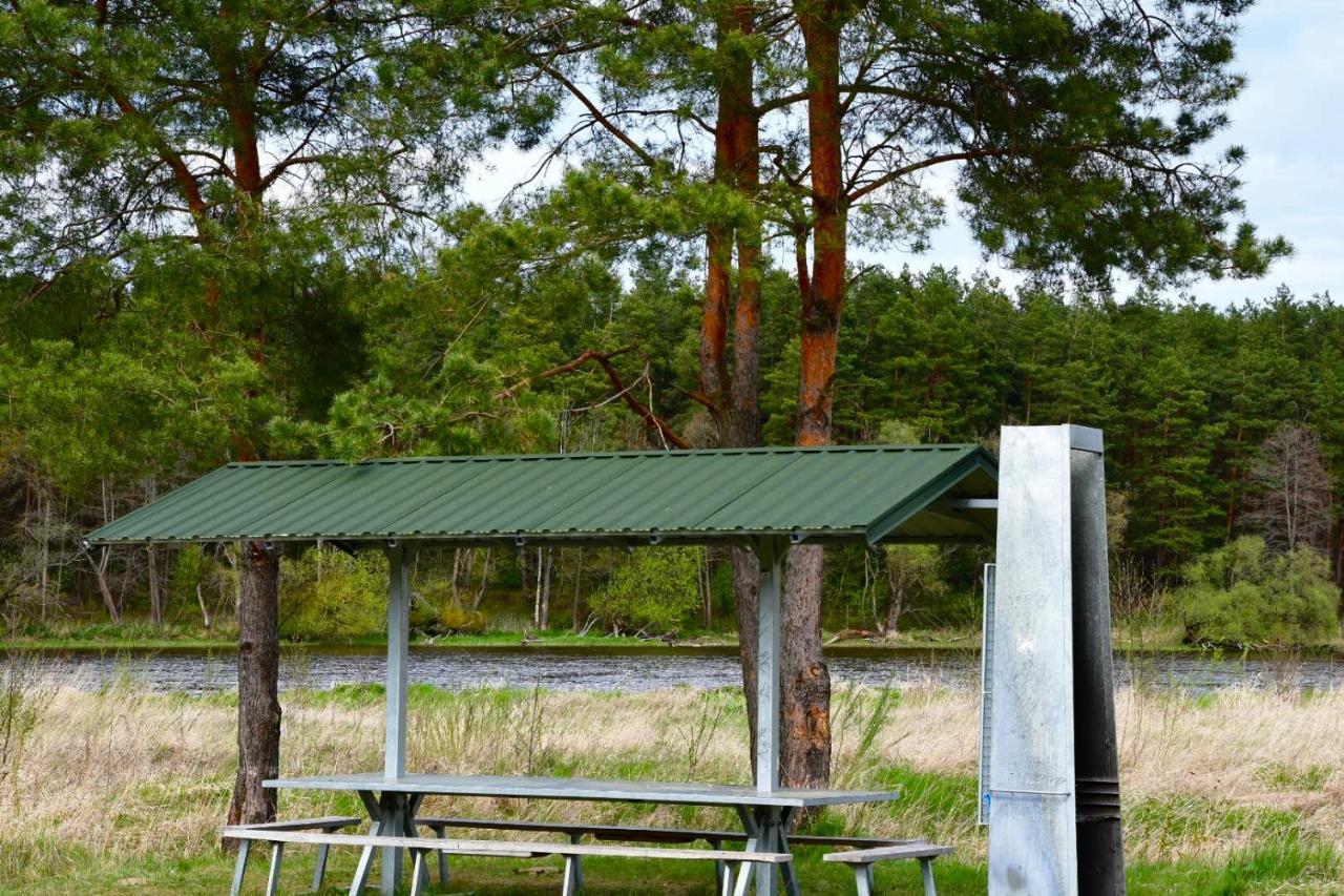 Serpelice Sosnowy Domek מראה חיצוני תמונה